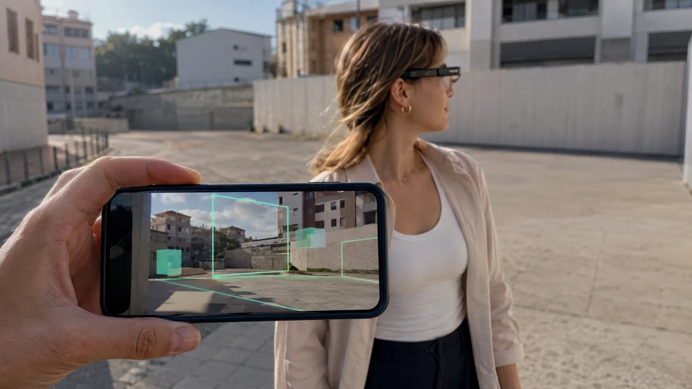 Context Awareness in AR Design: Wenn die Umgebung das Interface verändert