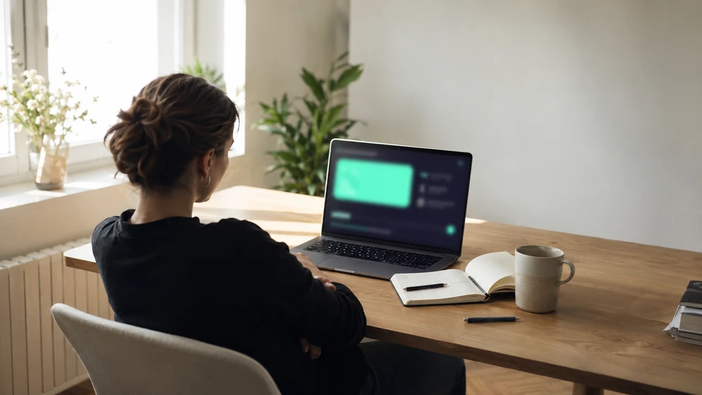 Agentic AI UX: Interfaces designen, wenn KI selbst entscheidet
