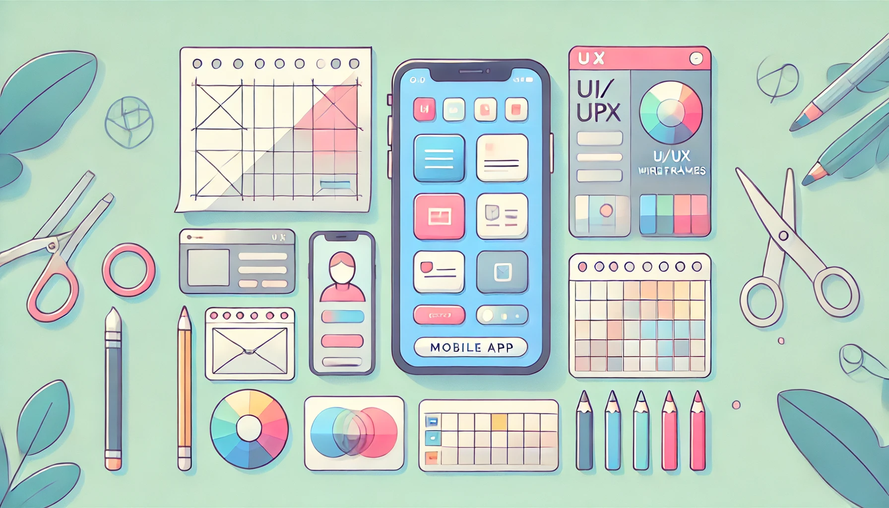 Best Practices im Mobile App Design UX UI Weiterbildungen