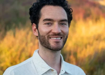 Portrait von Gabor Farkasch, Trainer der UX/UI Design Weiterbildungen der UIX Academy und Gründer von Xounds