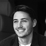 Portrait von Luigi Bucchino, Trainer der AI Driven Design Methods Weiterbildungen der UIX Academy