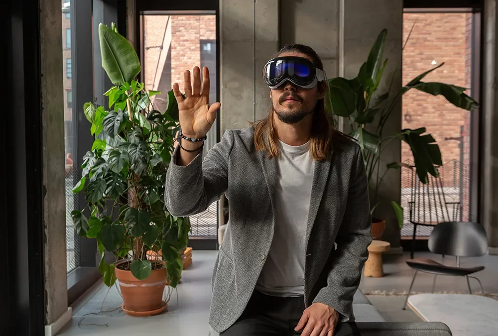 Augmented Reality: Die Zukunft der digitalen Welt